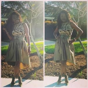 Meet your Posher, Candace